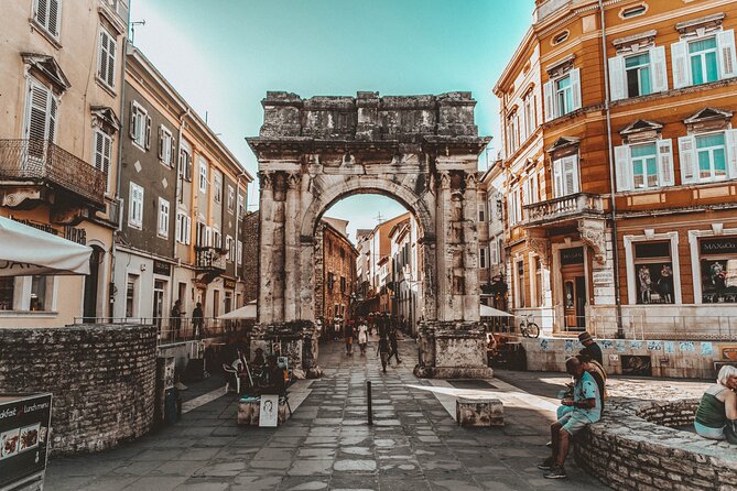 Roman Pula and Charming Rovinj Private Guided Cultural Tour - Additional Tour Information