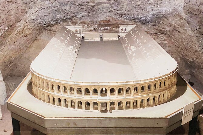 Roman Underground Ticket and Audioguide - Frequently Asked Questions