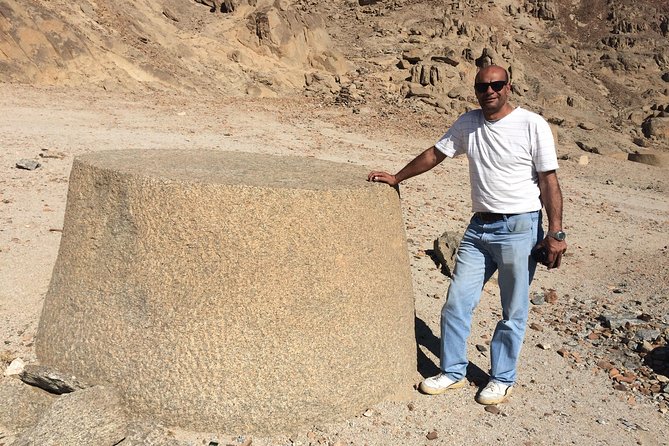 Romans Built the City of Hurghada, Known as Monos Claudianos - What to Expect