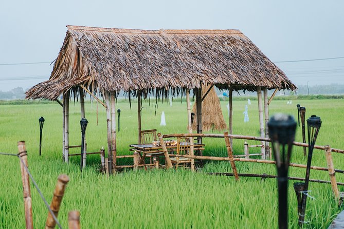 Romantic Dinning On The Paddy Field - Directions to the Paddy Field