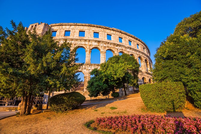 Romantic Joy in Pula - Walking Tour - Pricing Information