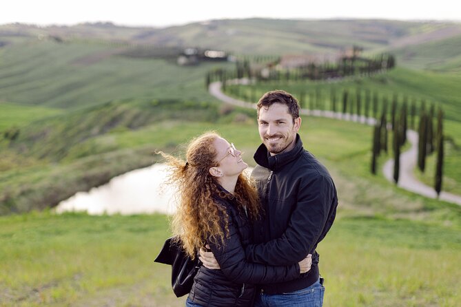 Romantic Photoshoot in Tuscany - Florence, Siena, Val Dorcia - Additional Services and Options