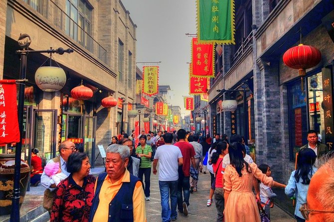 Romantic Tour in Beijing - Nighttime Walk on the Great Wall