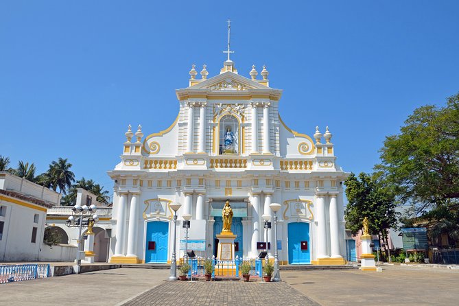 Romantic Tour in Pondicherry - Sunset Boat Ride on Chunnambar River