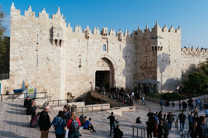 Romantic Walking Tour in Jerusalem for Couples - Scenic Views