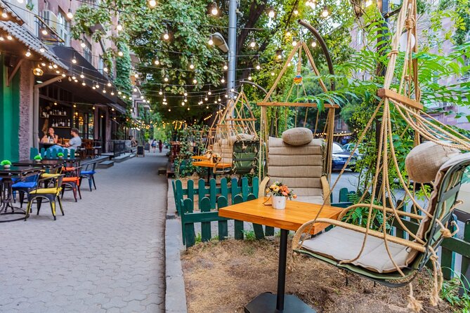 Romantic Whispers of Yerevan: A Love-Filled Journey - Frequently Asked Questions