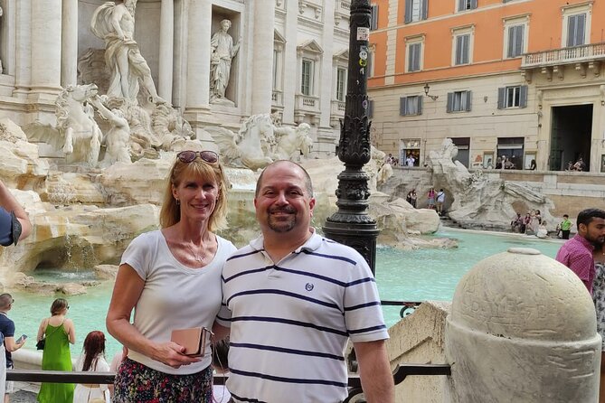 Rome 3 Hours Walking Tour With Expert Local Guide - Booking Details