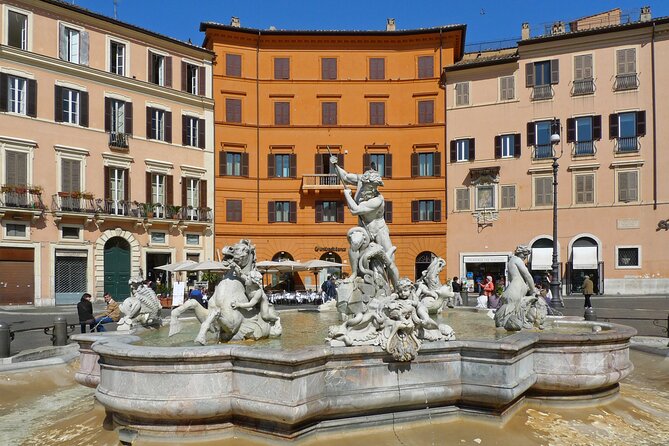 Rome 3 Hours Walking Tour With Licensed Expert Local Guide - Booking and Availability