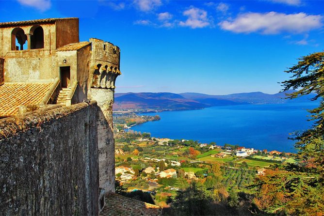 Rome And Surroundings. - Transportation Information