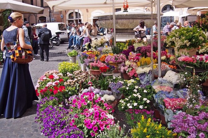 Rome Authentic Streetfood Tour With Friendly Local Guide - Directions and Meeting Instructions