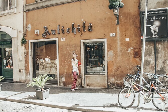 Rome Bike Tour With Local Expert - All Iconic Ancient Sites - Tour Information