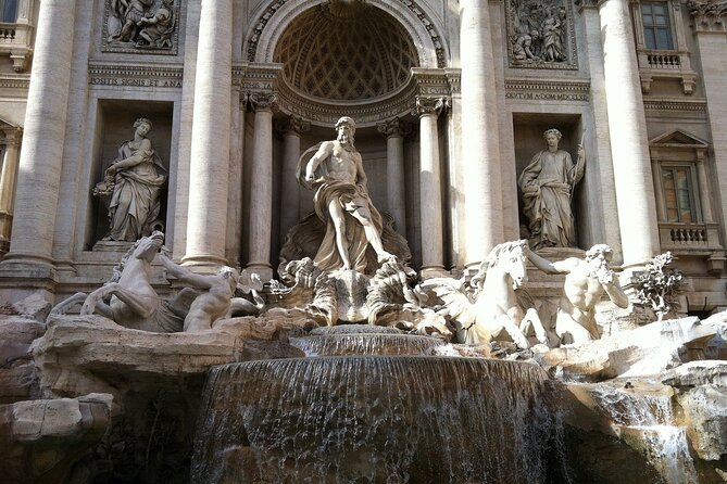 Rome City Center Walking Tour and Food Tasting - Free Cancellation Policy