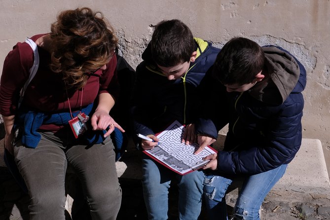 Rome City Tour W Pantheon, Trevi Fountain, Navona and More! - Pantheon Visit