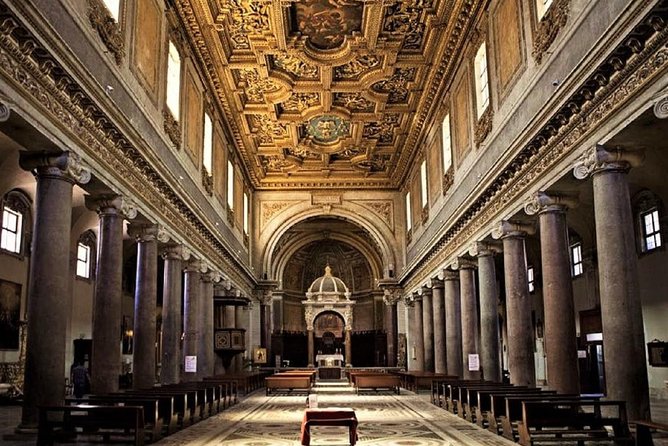 Rome: Discover the Hidden Trails on a Half Day Private Tour - What To Expect