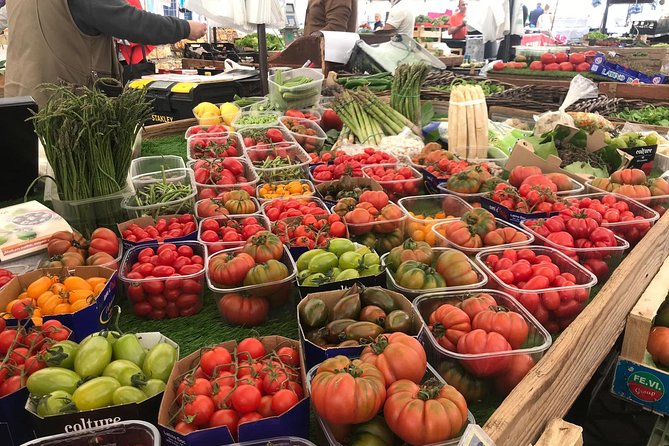 Rome Food and Wine Tour Among Trevi Fountain, Pantheon and Campo De Fiori - Cancellation Policy