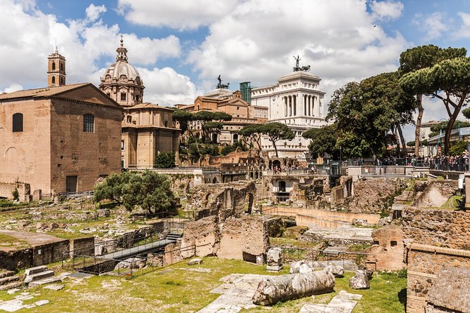 Rome Highlights Tour With A Local Guide: Private & Personalized - Key Selling Points