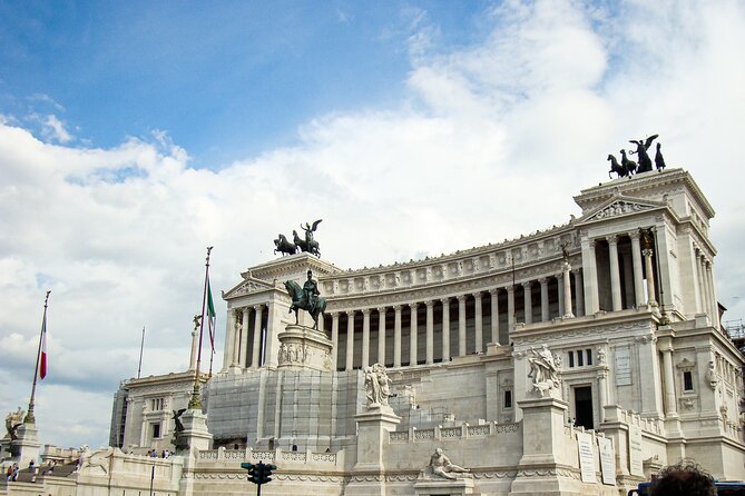 Rome Historic Center Private Walking Tour - Additional Information
