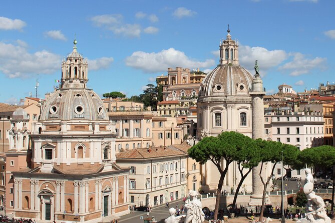 Rome Historic Center Private Walking Tour - Tour Inclusions