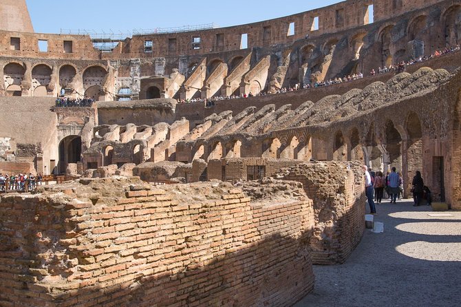 Rome in 2 Days Catacombs, Colosseum, Vatican Museum Small Group Guided Tours - Terms and Conditions Overview