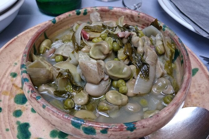 Rome Jewish Ghetto and Campo De Fiori Guided Food and Wine Tour - Food and Wine Tastings