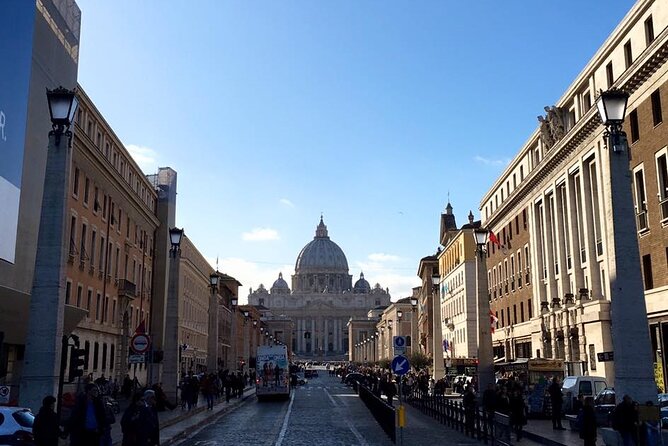 Rome Shore Excursion From Civitavecchia Port Including Colosseum & Vatican Tour - Additional Information