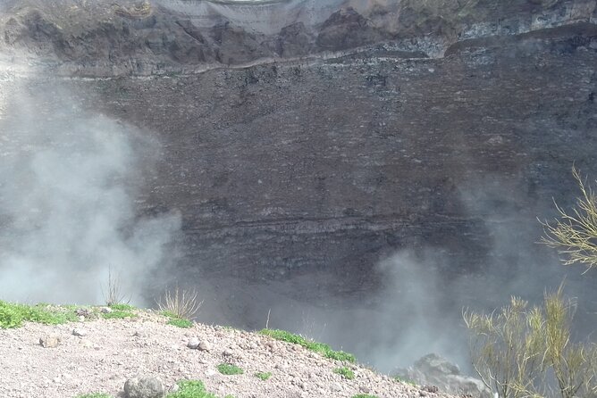 Rome to Sorrento With a 2 Hour Stop in Mount Vesuvius or Vice Versa - Additional Considerations