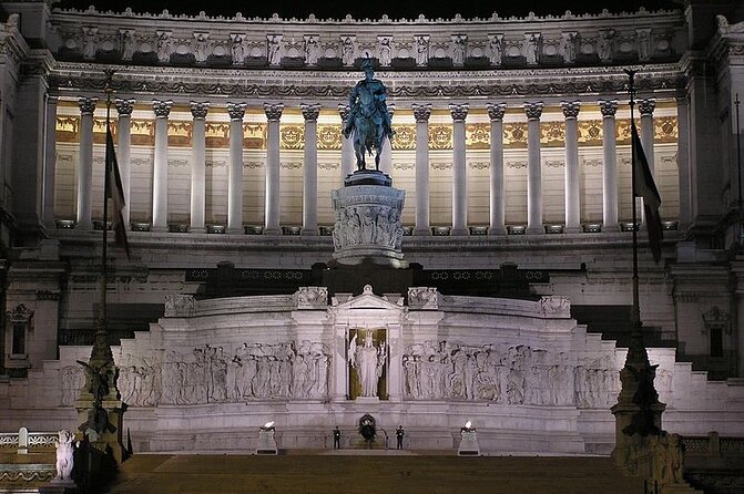 Rome Under the Stars Group Walking Tour - Customer Experience