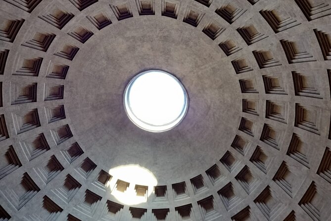 Rome: UNDERGROUND of Piazza Navona and Pantheon - The Sum Up