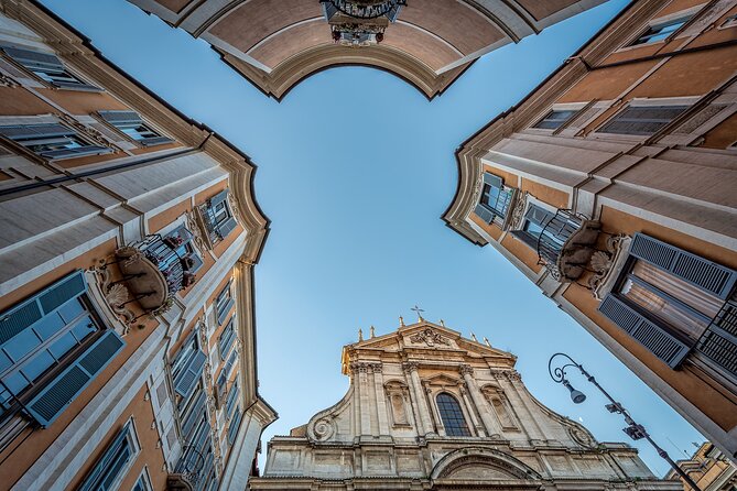 Rome's Churches Walking Tour - Booking Options