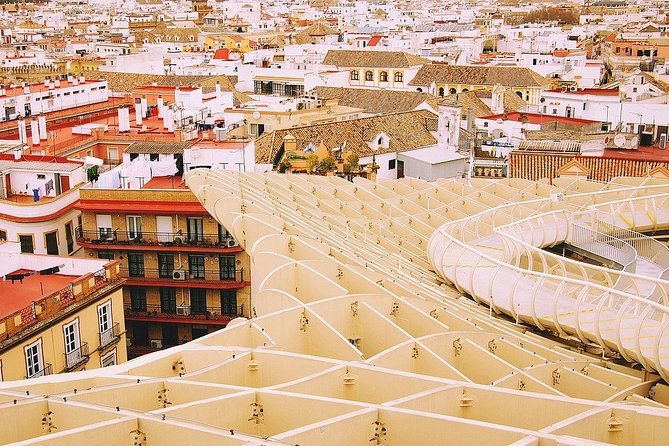 Roofs of Seville - Accessibility and Cancellation Policy