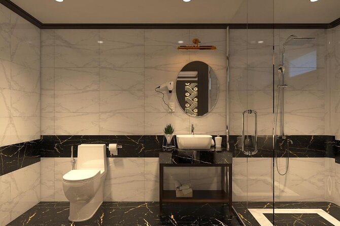 Rosa Cruise 2-Day Explore Halong Bay and Lan Ha Bay From Hanoi - Booking Information