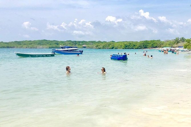 Rosario Islands Half Day - Restrictions