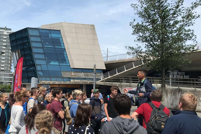 Rotterdam City Private Walking Tour - Booking Details