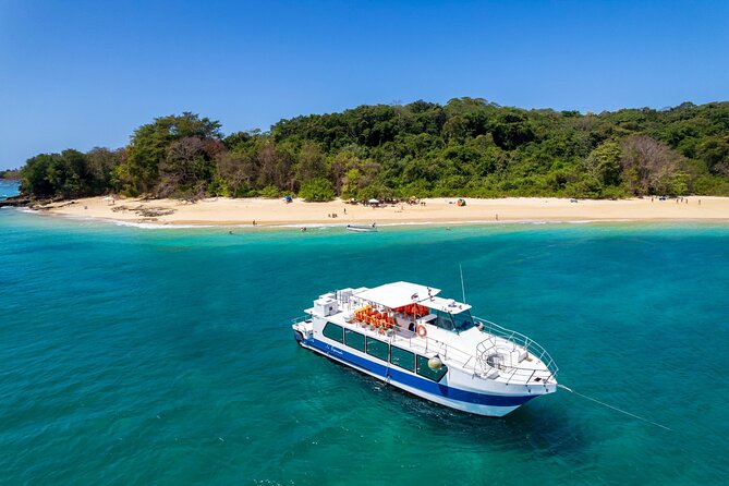 Round Trip High Speed Ferry to Contadora Island - Meeting Point and Start Time