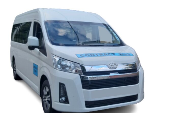 Round Trip Private Transfer Family Van - Cancellation and Refund Policy
