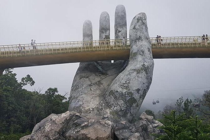 Roundtrip Transfer to Ba Na Hills - Golden Bridge via Hai Van Pass From Hue City - Cancellation Policy