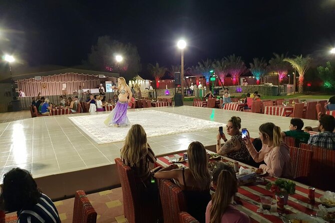 Royal Desert Safari Buggy and Quad Bike Experience With Dinner - Reservation Process