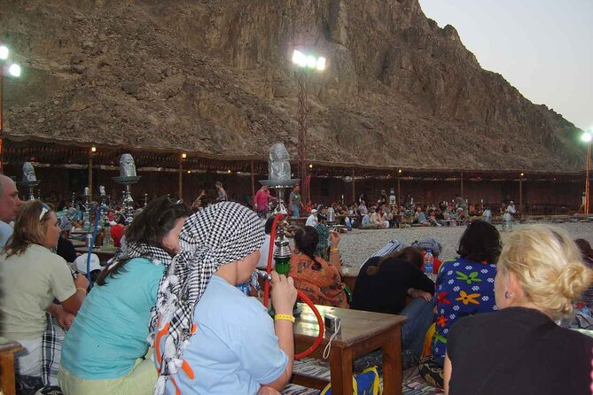 Royal Desert Safari Hurghada (Quad, Camel, Buggy, Dinner & Show) - Booking Information