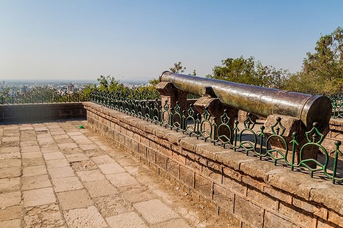 Royal Heritage: Rajkot to Gondal, Junagadh & Girnar Hill Day Trip - Entrance Fees Information