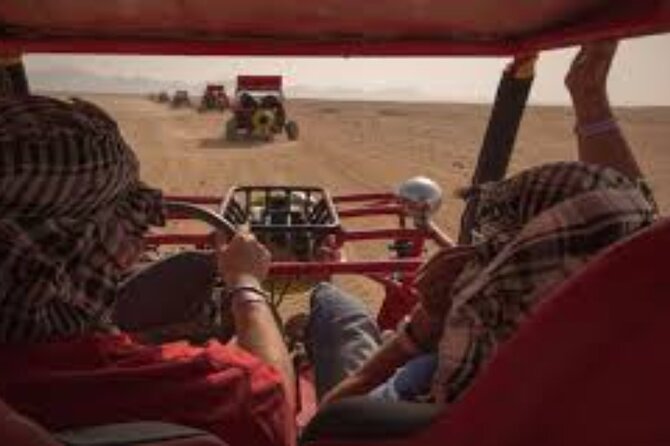 Royal Safari Jeep - Quad - Buggy - Show and Dinner From Hurghada - Age Restrictions