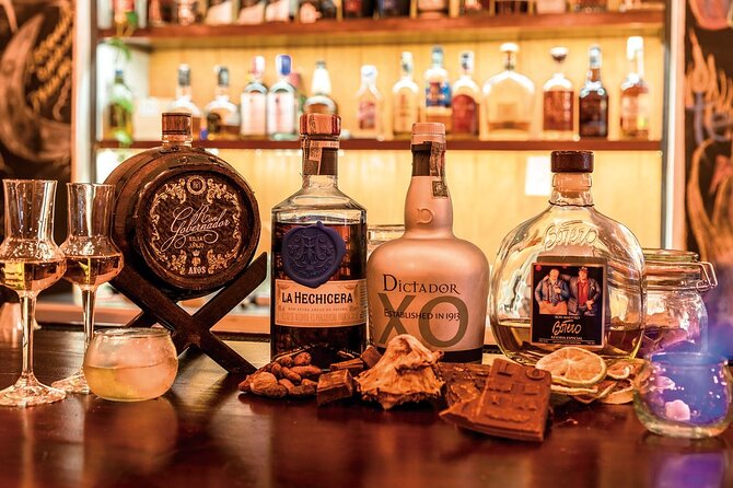 Rum Tasting Experience in Getsemaní - Additional Booking Information