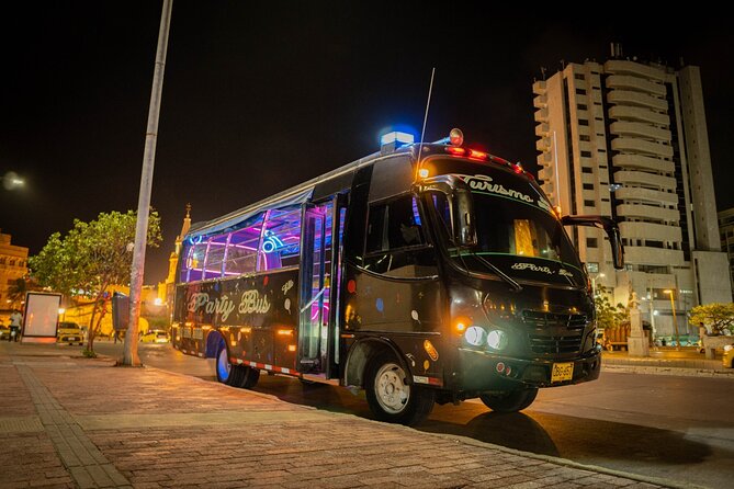 Rumba on PANORAMIC Bus With Good Music and Fun - Tips for an Enjoyable Experience