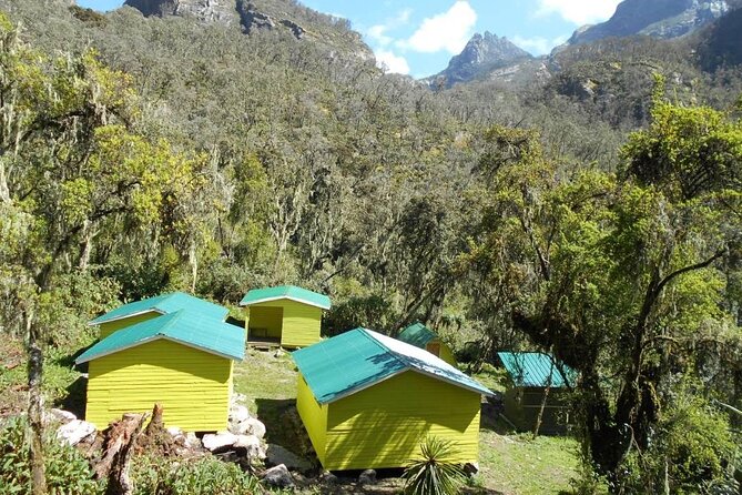Rwenzori Mountains Hike- Kilembe Route 10 Days - Whats Excluded