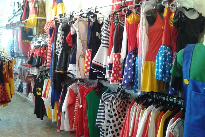 Saara Flea Market Shopping Guided Tour With Transfer - Customer Reviews