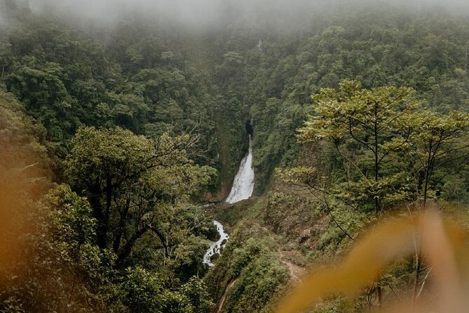 Sacmoc Eco-Park: Immerse Yourself in Nature & in Its Waterfalls -Tour From Coban - Logistics