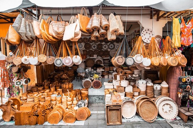 Sacred Monkey Forest Sanctuary and Silver Smith Class Tour in Bali - Cancellation Policy