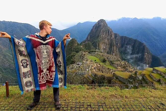 Sacred Valley And Machupicchu 2 Days - Tour Highlights