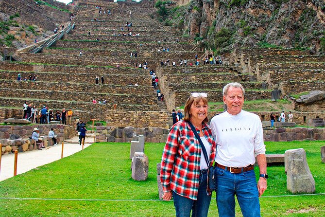 Sacred Valley Andean Textile Center Moray and Machu Picchu 2 Days - Tips for Travelers