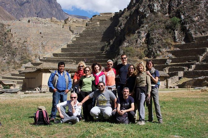 Sacred Valley Cusco Full-Day Trip - Pricing