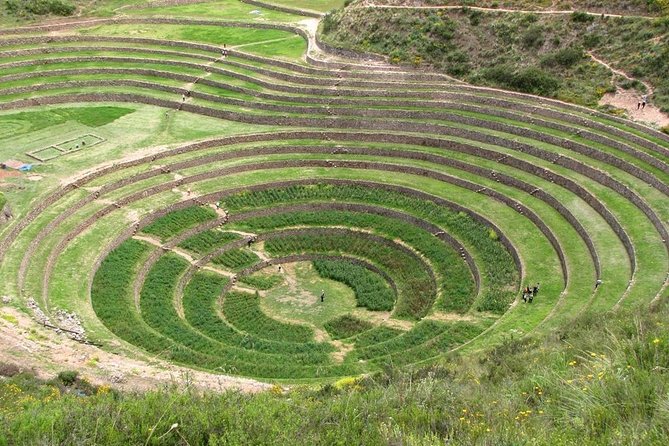 Sacred Valley (Full Day) - Daily Schedule and Timing